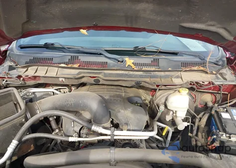 2015 Ram 1500 Express из США, поврежденный, VIN 1C6RR7KT4FS660060